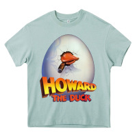 Arona howard the duck Heavy Core Tee - lanVoArt