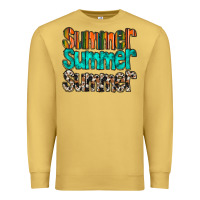 Antique Gold summer western Premium Sweatshirt - RacoonDesign