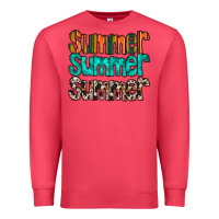 Cardinal summer western Premium Sweatshirt - RacoonDesign