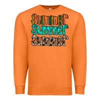 Carrot summer western Premium Sweatshirt - RacoonDesign