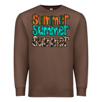 Chestnut summer western Premium Sweatshirt - RacoonDesign