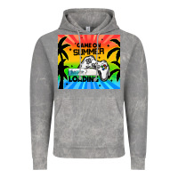 Cloud Rock game on summer loading Vintage Hoodie - TumblerDesignByShophia