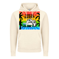 Vintage Artic game on summer loading Vintage Hoodie - TumblerDesignByShophia