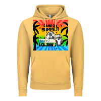 Vintage Mustard game on summer loading Vintage Hoodie - TumblerDesignByShophia