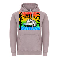 Vintage Zinc game on summer loading Vintage Hoodie - TumblerDesignByShophia