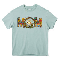 Arona Western Mom With Baby Jesus Heavy Core Tee - BundleAndBundleShop