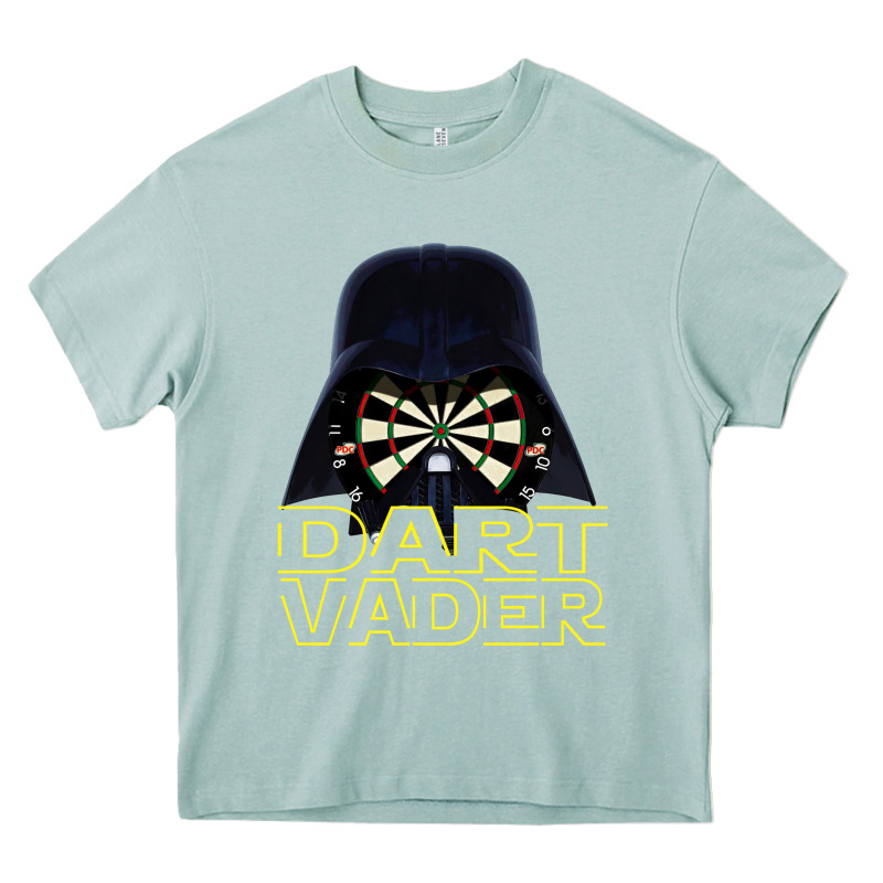 Dart Vader Heavy Core Tee by lanVoArt | Teevron