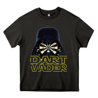 Asphalt dart vader Heavy Core Tee - lanVoArt