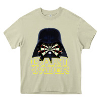 Mossy dart vader Heavy Core Tee - lanVoArt