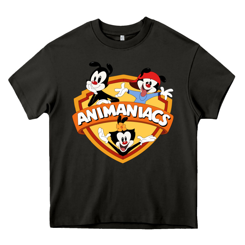 Animaniacs Best Movie Heavy Core Tee by lanVoArt | Teevron