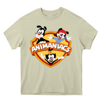 Mossy animaniacs best movie Heavy Core Tee - lanVoArt