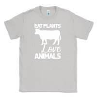 Moon Dust Eat Plants Love Animals Classic Tee - Bettercallsaul