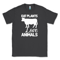 Smoke Eat Plants Love Animals Classic Tee - Bettercallsaul