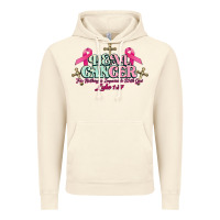 Vintage Artic Heal Cancer Luke 1:37 cross Cancer Awareness Vintage Hoodie - HowdyJamesFarm