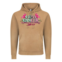Vintage Camel Heal Cancer Luke 1:37 cross Cancer Awareness Vintage Hoodie - HowdyJamesFarm