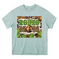 Arona Western Rodeo Mom Tumbler Heavy Core Tee - BundleAndBundleShop