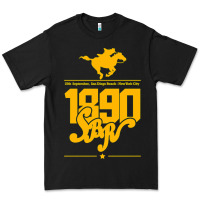 Black steel ball run 1890 Premium Tee - lanVoArt