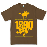 Cacao steel ball run 1890 Premium Tee - lanVoArt