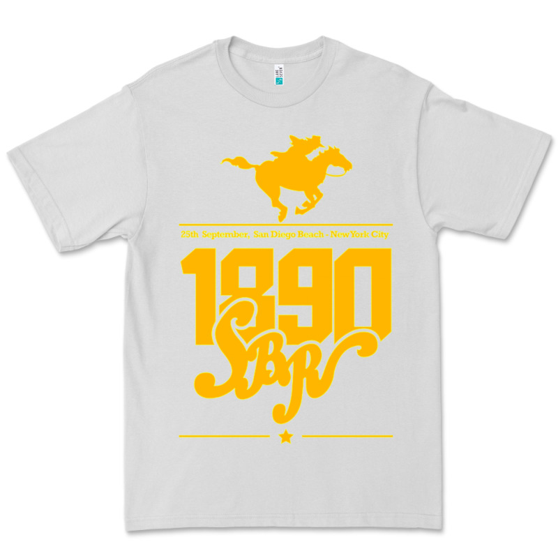 Steel Ball Run 1890 Premium Tee by lanVoArt | Teevron