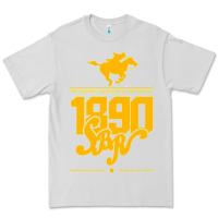 Dove Grey steel ball run 1890 Premium Tee - lanVoArt