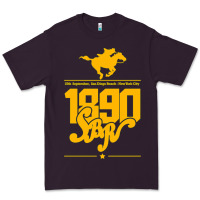 Plum steel ball run 1890 Premium Tee - lanVoArt