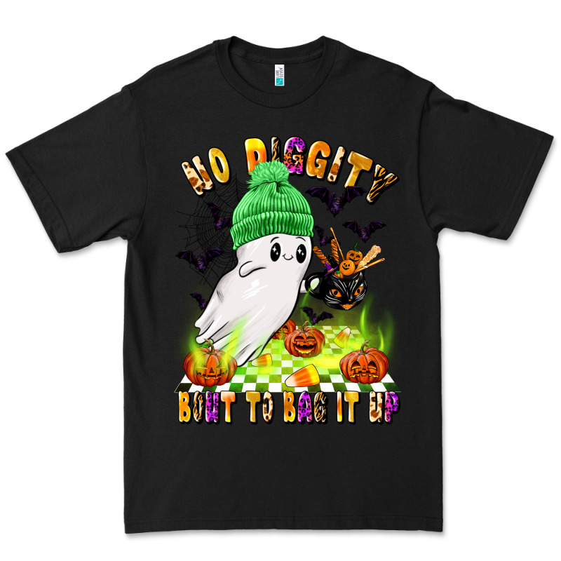 No Diggity Bount To Bag It Up Premium Tee by LillyAllenDesigns | Teevron