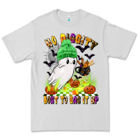 Dove Grey no diggity bount to bag it up Premium Tee - LillyAllenDesigns