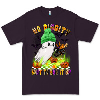 Plum no diggity bount to bag it up Premium Tee - LillyAllenDesigns