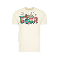 Vintage Arctic religious christian coffee cups Vintage Tee - Jasminsmagicworld