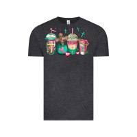 Vintage Black religious christian coffee cups Vintage Tee - Jasminsmagicworld