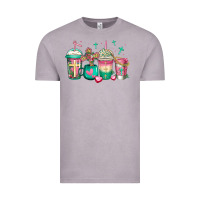 Vintage Zinc religious christian coffee cups Vintage Tee - Jasminsmagicworld