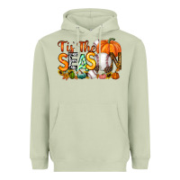 Matcha tis the season baseball Heavyweight Hoodie - RacoonDesign