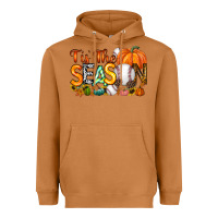 Meerkat tis the season baseball Heavyweight Hoodie - RacoonDesign