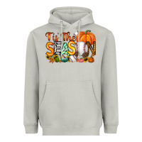 Moon Dust tis the season baseball Heavyweight Hoodie - RacoonDesign