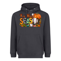 Smoke tis the season baseball Heavyweight Hoodie - RacoonDesign