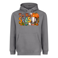 Storm tis the season baseball Heavyweight Hoodie - RacoonDesign