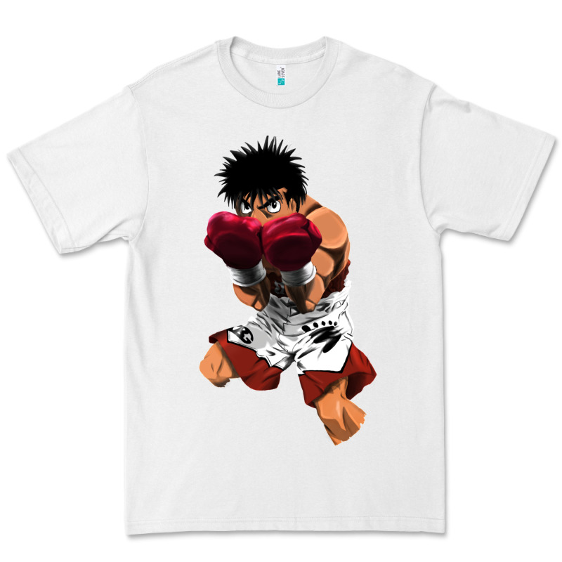 Ippo Makunouchi Premium Tee by lanVoArt | Teevron