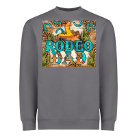 Storm Western Rodeo Dad Tumbler Heavyweight Sweatshirt - BundleAndBundleShop