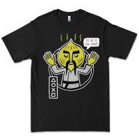 Black parappa Premium Tee - lanVoArt