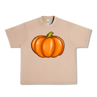 Burro pumpkin Urban Heavy Tee - texasbilliewilder