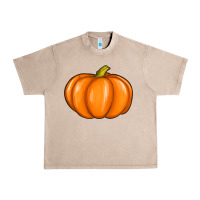 French Oak pumpkin Urban Heavy Tee - texasbilliewilder