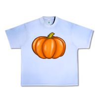 Grape Ice pumpkin Urban Heavy Tee - texasbilliewilder