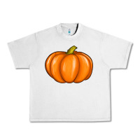 Lunar Rock pumpkin Urban Heavy Tee - texasbilliewilder