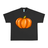 Pigment Black pumpkin Urban Heavy Tee - texasbilliewilder