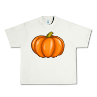 Pistachio pumpkin Urban Heavy Tee - texasbilliewilder