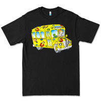 The Magic School Bus Premium Tee | Teevron