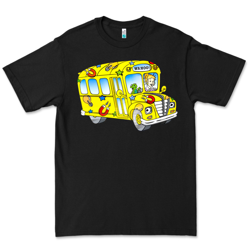 The Magic School Bus Premium Tee by lanVoArt | Teevron