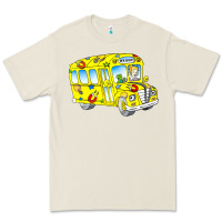 Bone the magic school bus Premium Tee - lanVoArt