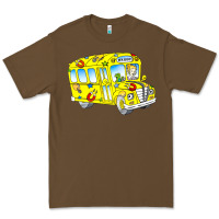 Cacao the magic school bus Premium Tee - lanVoArt