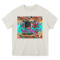 Cream gone racing Heavy Core Tee - JahusDesignShop